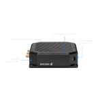 (image for) Cradlepoint S400 Semi-Ruggedized Router for IOT (by Ericsson) w/3yr NetCloud