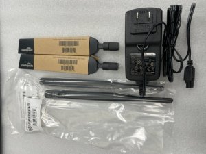 (image for) IBR900 Antenna and AC bundle